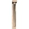 Ekena Millwork Thorton Block Smooth Bracket w/ Offset Brace, Douglas Fir, 3 1/2"W x 20"D x 24"H BKT0402X20X24THR05SDF - alternate 3